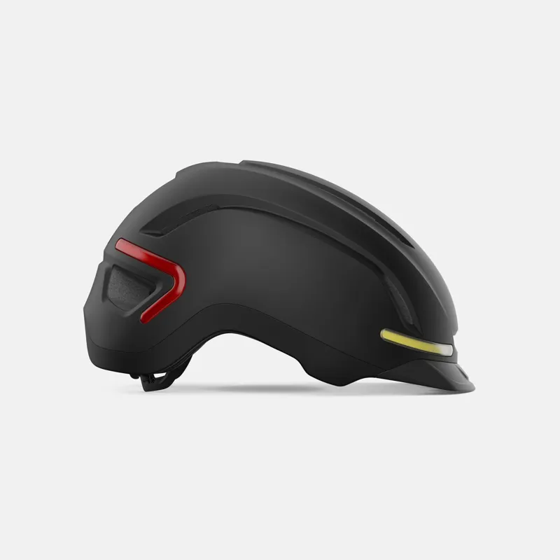 Giro Ethos MIPS LED Urban Helmet in Matte Black-6